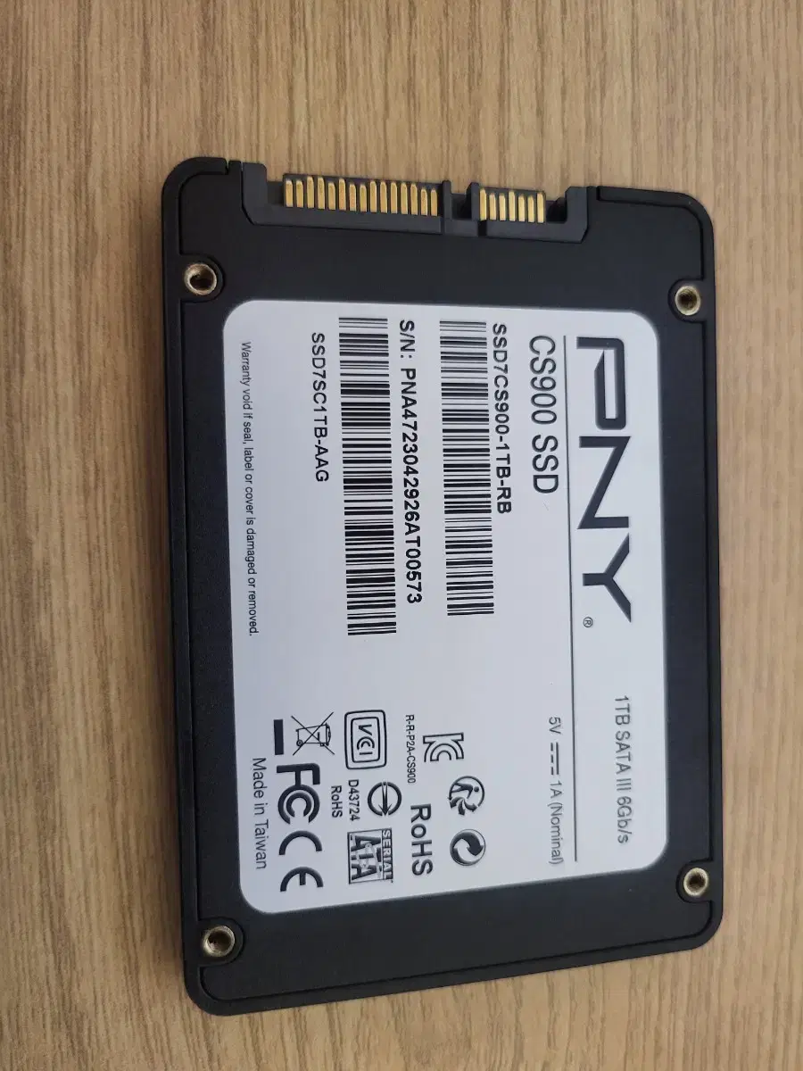 pny 1tb ssd